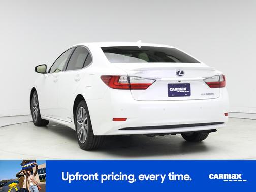 2017 Lexus ES 300h ES 300h