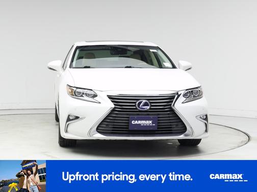 2017 Lexus ES 300h ES 300h