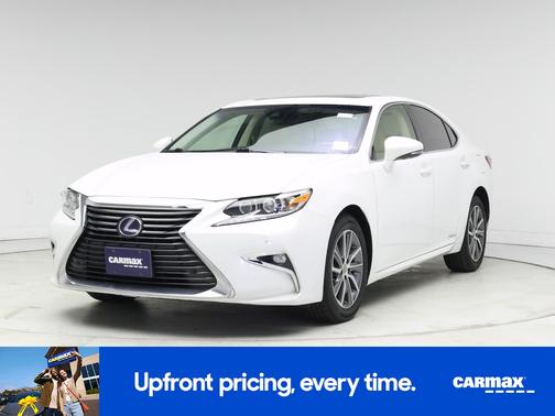2017 Lexus ES 300h ES 300h