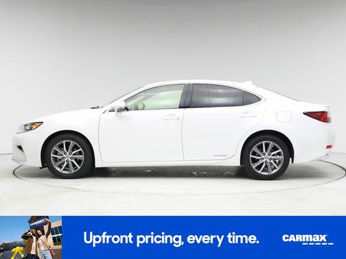 2017 Lexus ES 300h ES 300h