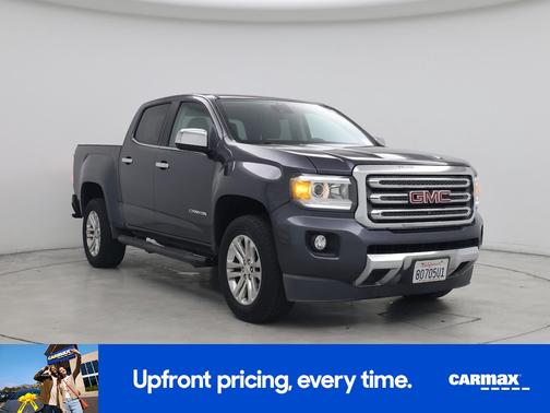 2015 GMC Canyon SLT