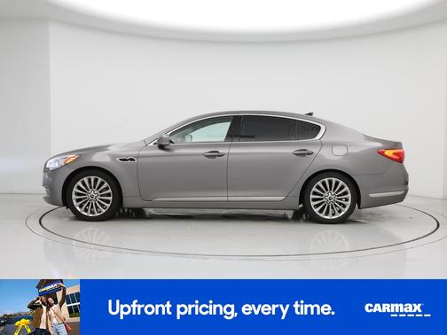 2015 Kia K900 Luxury