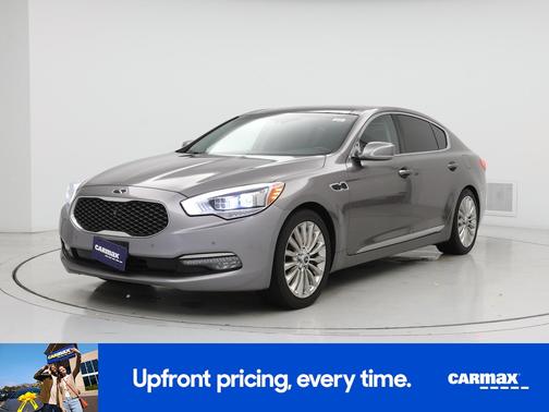 2015 Kia K900 Luxury