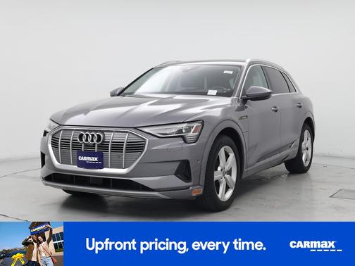 2019 Audi e-tron Prestige