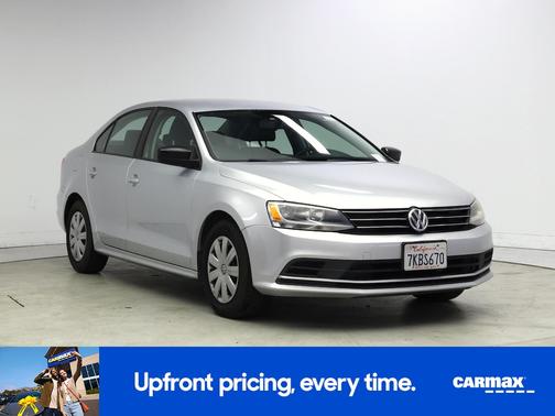 2015 Volkswagen Jetta S
