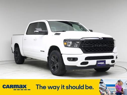 2022 RAM 1500 Bighorn