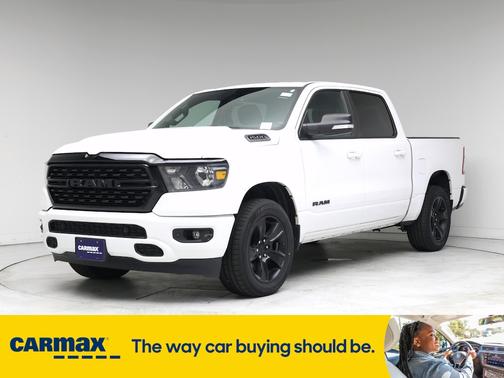 2022 RAM 1500 Bighorn