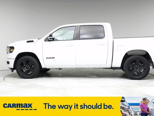 2022 RAM 1500 Bighorn