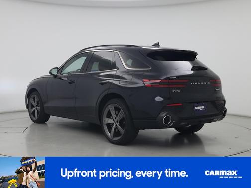 2022 Genesis GV70 Sport