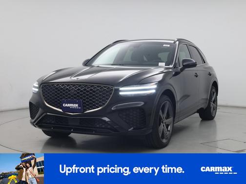 2022 Genesis GV70 Sport