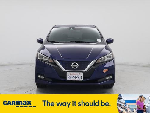 2019 Nissan Leaf SV