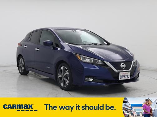 2019 Nissan Leaf SV