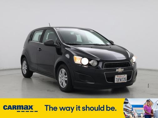 2015 Chevrolet Sonic LT
