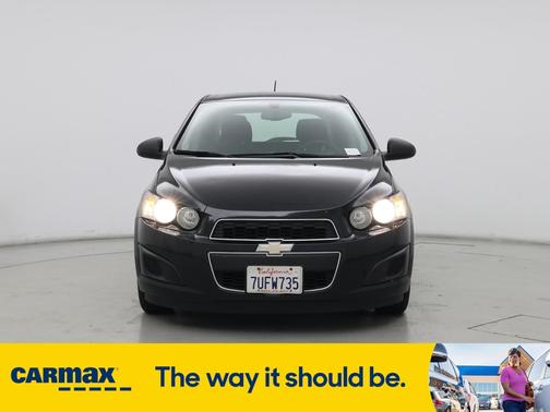 2015 Chevrolet Sonic LT