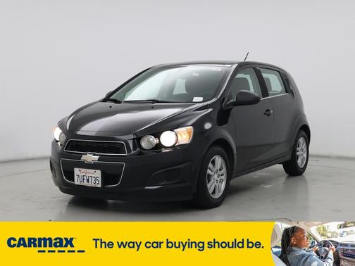 2015 Chevrolet Sonic LT