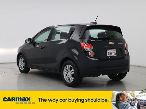 2015 Chevrolet Sonic LT