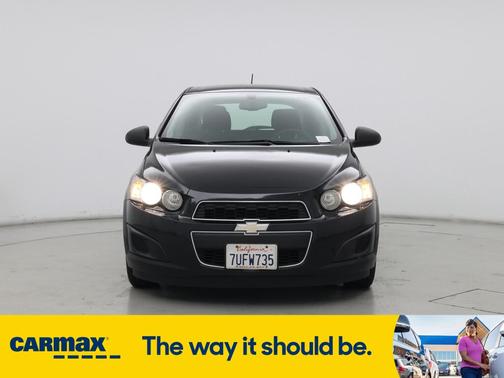 2015 Chevrolet Sonic LT