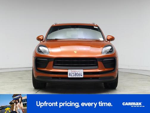 2022 Porsche Macan 