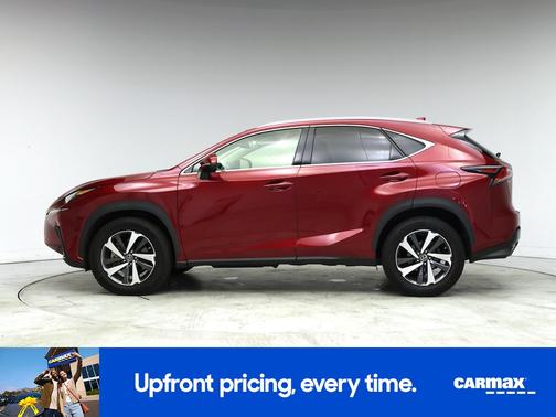 2020 Lexus NX 300 