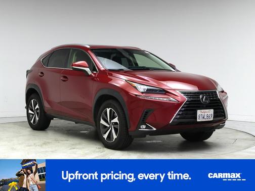 2020 Lexus NX 300 