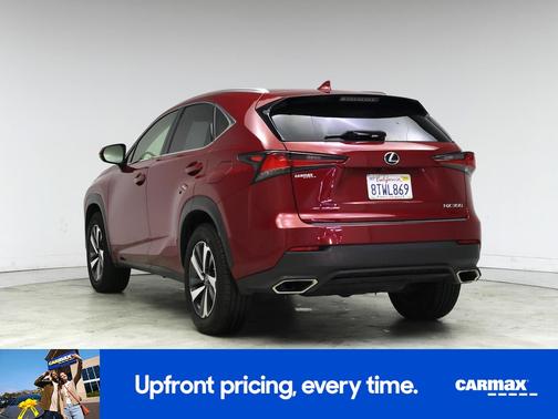 2020 Lexus NX 300 