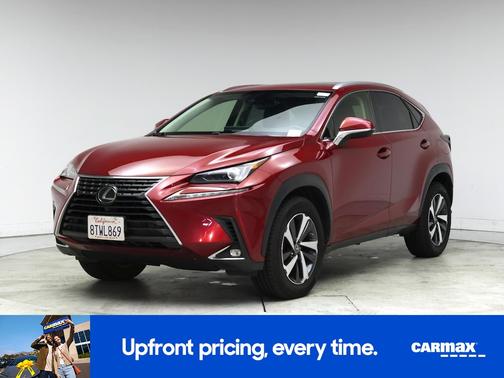 2020 Lexus NX 300 