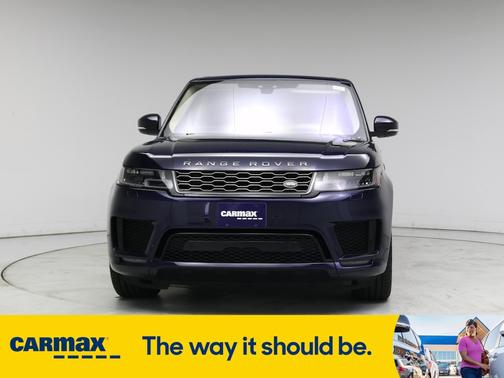 2019 Land Rover Range Rover Sport Supercharged Dynamic