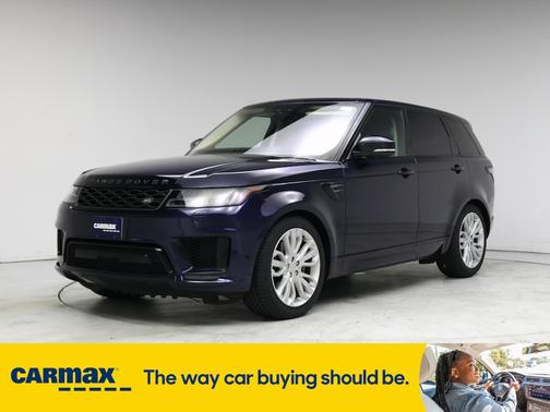 2019 Land Rover Range Rover Sport Supercharged Dynamic
