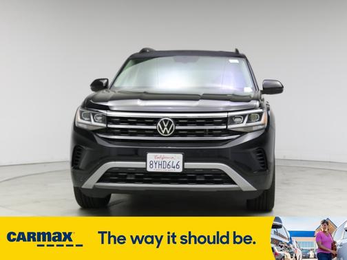 2021 Volkswagen Atlas SE w/Tech