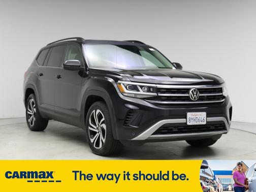 2021 Volkswagen Atlas SE w/Tech