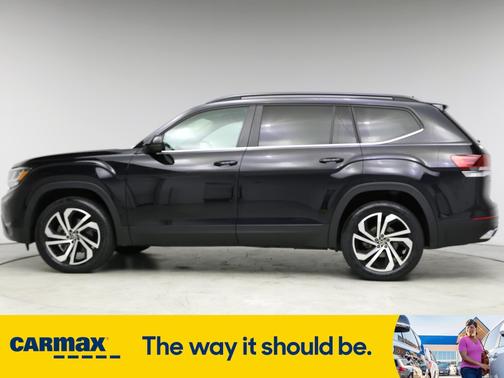 2021 Volkswagen Atlas SE w/Tech