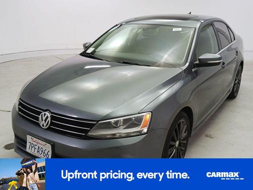 2016 Volkswagen Jetta SEL
