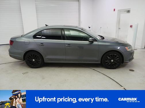 2016 Volkswagen Jetta SEL