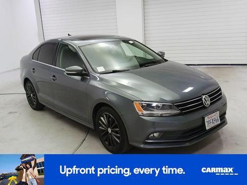 2016 Volkswagen Jetta SEL