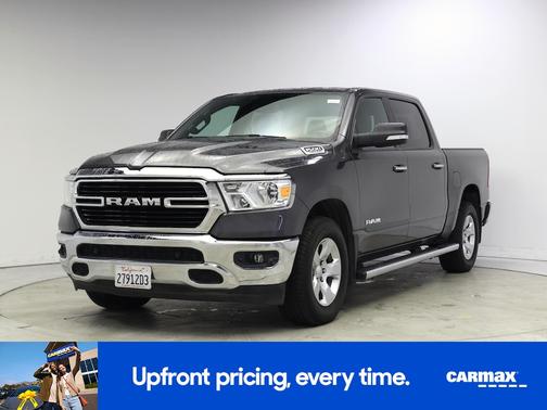 2019 RAM 1500 Bighorn