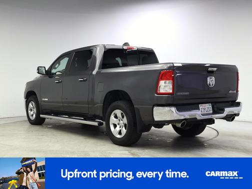 2019 RAM 1500 Bighorn