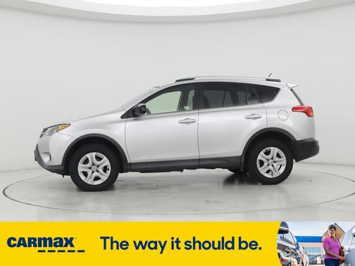 2013 Toyota RAV4 LE