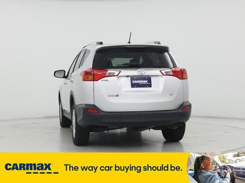 2013 Toyota RAV4 LE