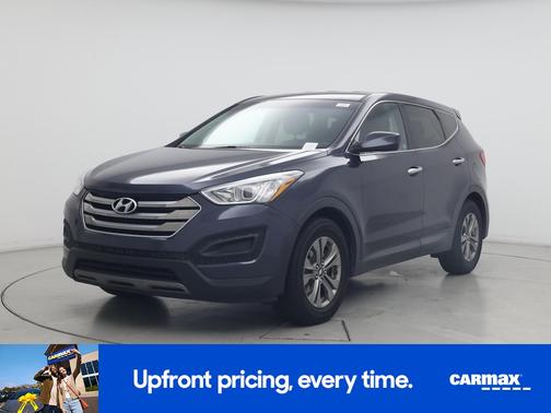 2016 Hyundai Santa Fe Sport
