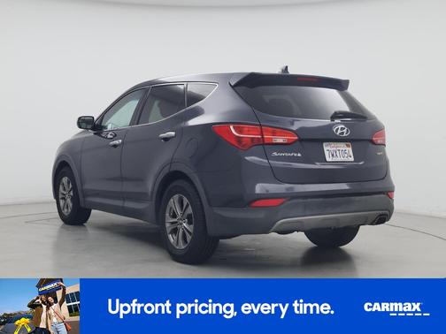 2016 Hyundai Santa Fe Sport