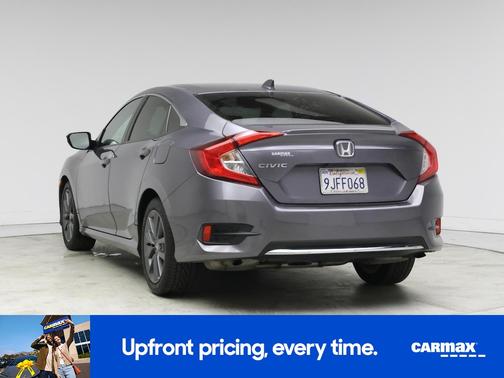 2020 Honda Civic EX