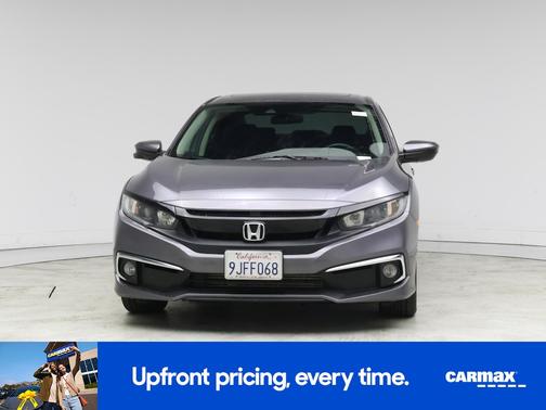 2020 Honda Civic EX