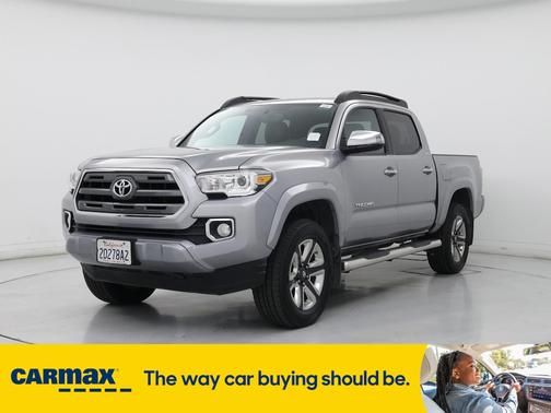 2016 Toyota Tacoma Limited