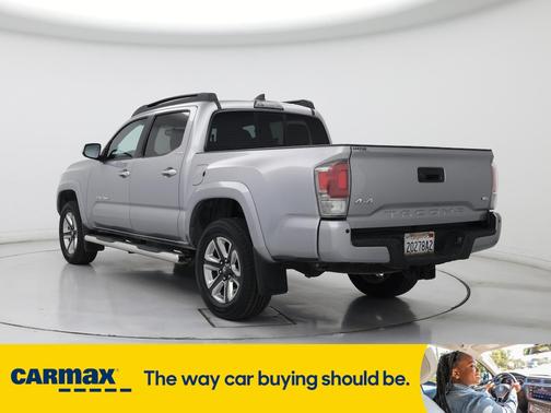 2016 Toyota Tacoma Limited