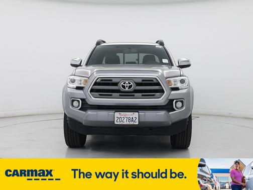 2016 Toyota Tacoma Limited