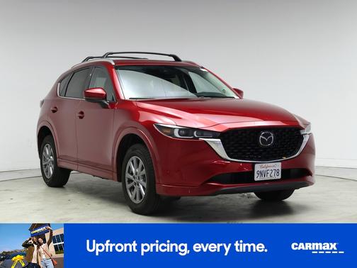 2024 Mazda CX-5 2.5 S Select Package