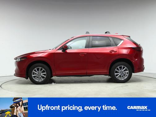 2024 Mazda CX-5 2.5 S Select Package