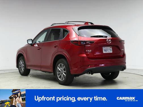 2024 Mazda CX-5 2.5 S Select Package