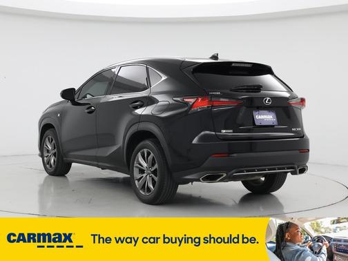 2021 Lexus NX 300 F-Sport