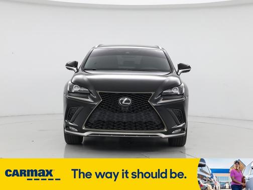 2021 Lexus NX 300 F-Sport